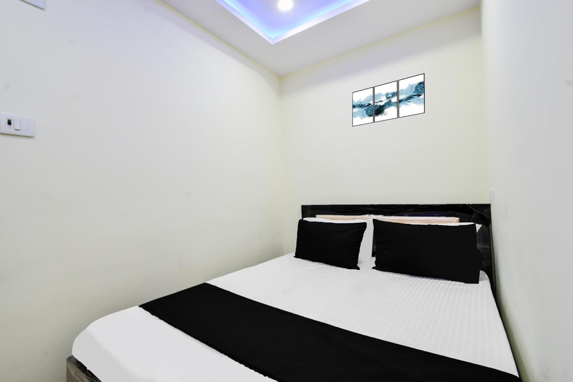 Hotel O Sri Balaji Grand Hyderabad Exterior photo